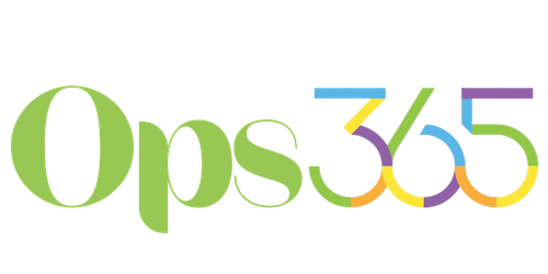 Ops365 logo